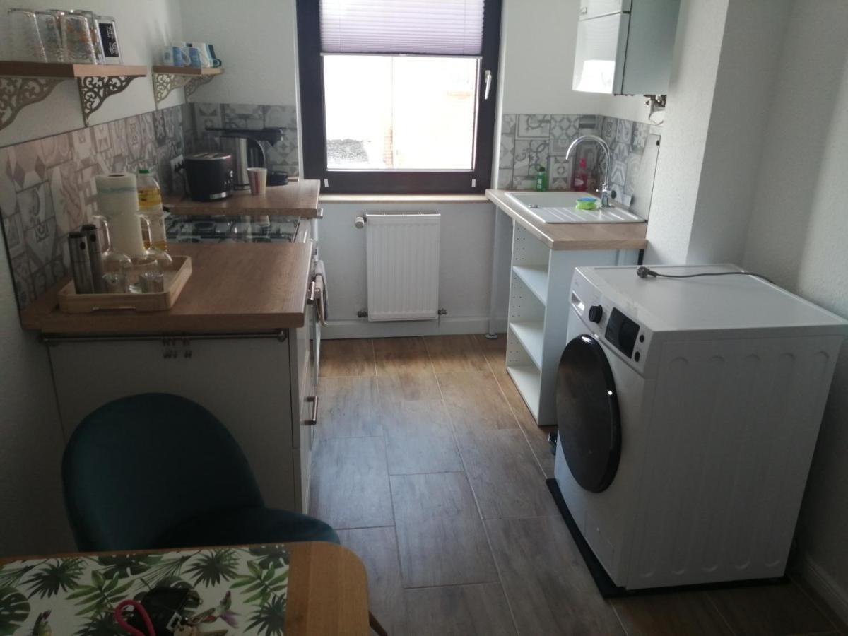 ניאוס Privates, Gemuetliches Appartement מראה חיצוני תמונה