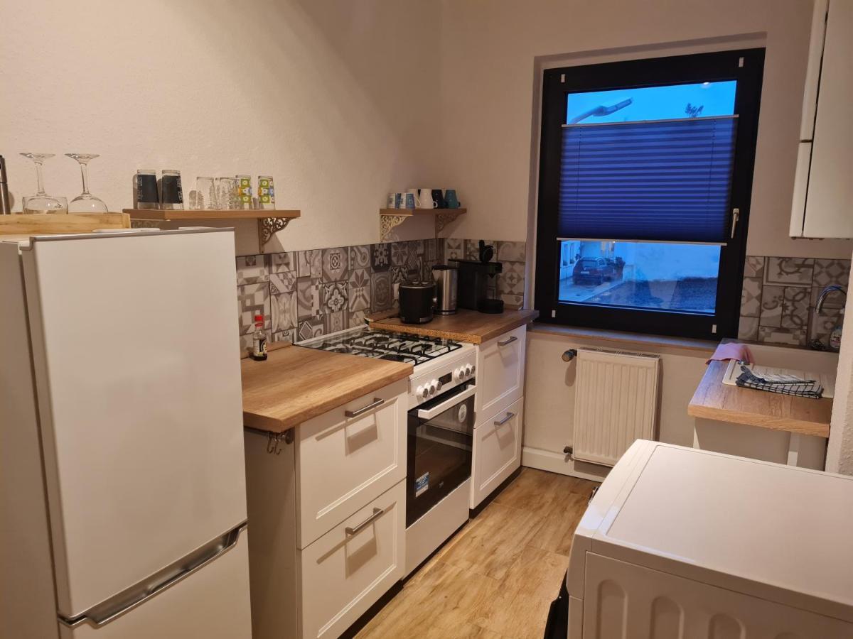ניאוס Privates, Gemuetliches Appartement מראה חיצוני תמונה
