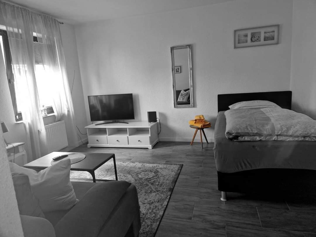 ניאוס Privates, Gemuetliches Appartement מראה חיצוני תמונה