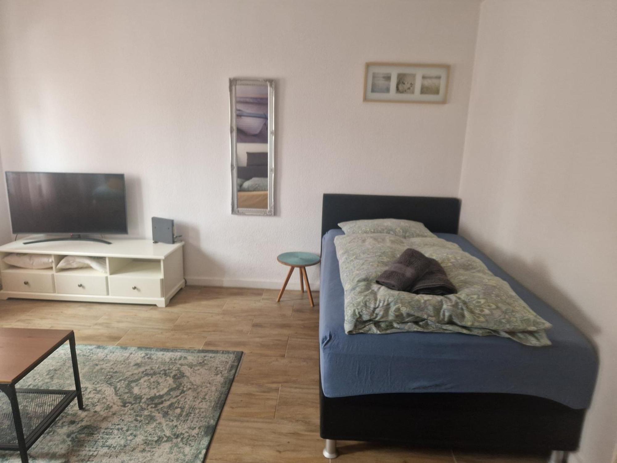 ניאוס Privates, Gemuetliches Appartement מראה חיצוני תמונה