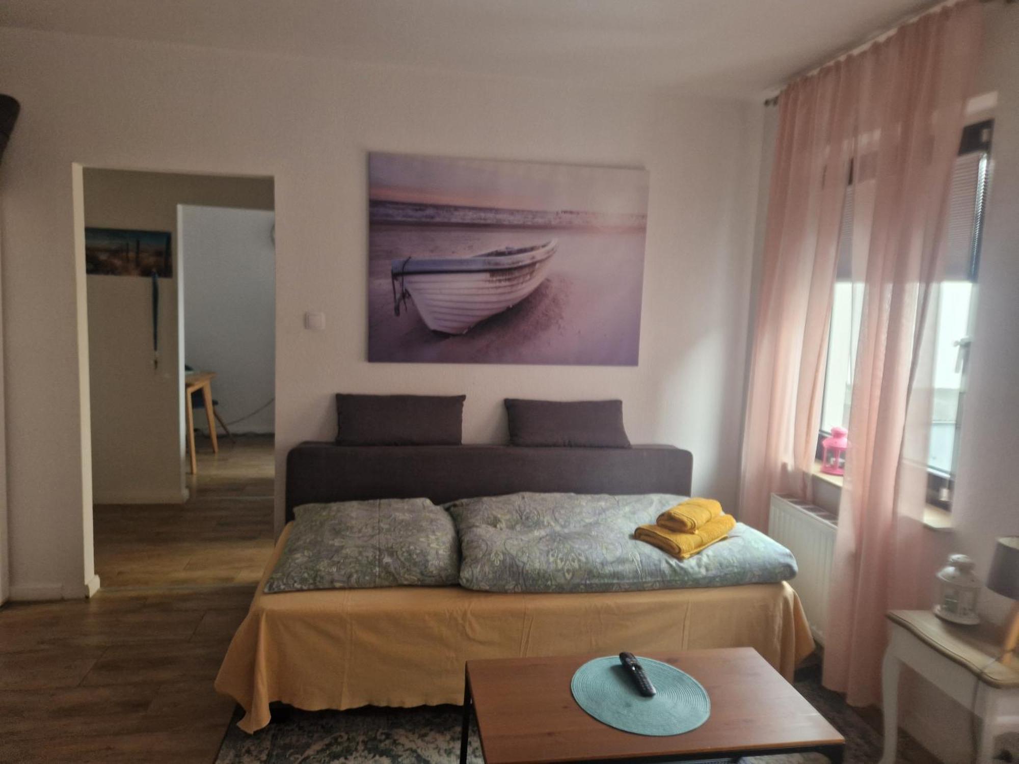 ניאוס Privates, Gemuetliches Appartement מראה חיצוני תמונה